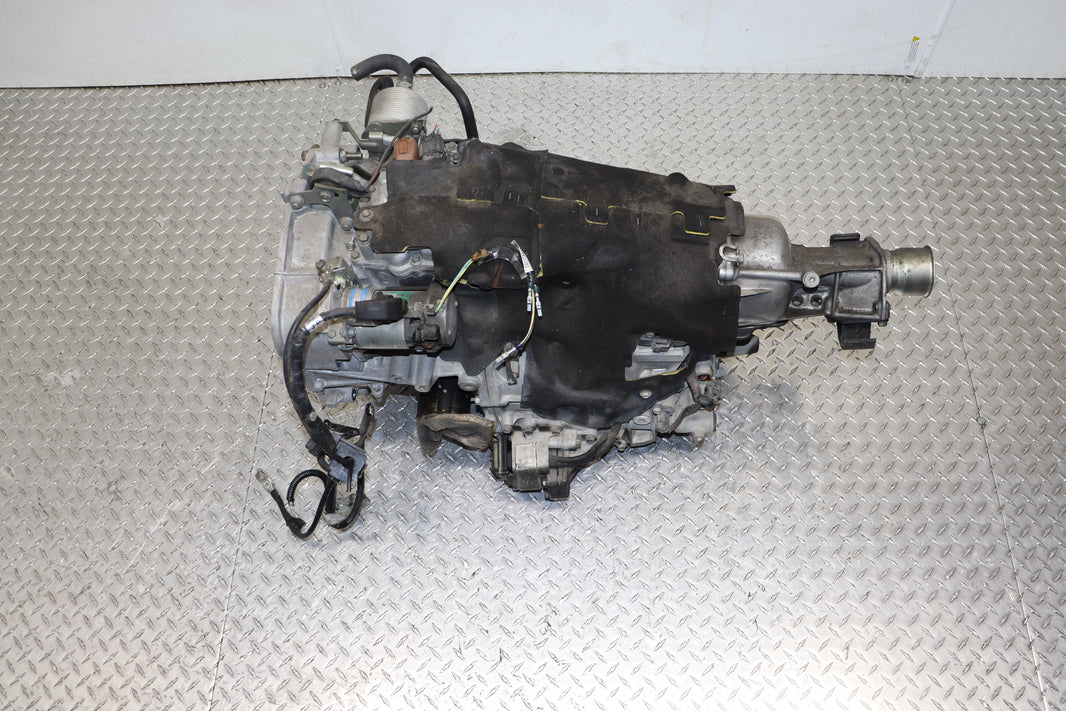 2017 Subaru Forester Automatic Transmission CVT AWD 2.5L
