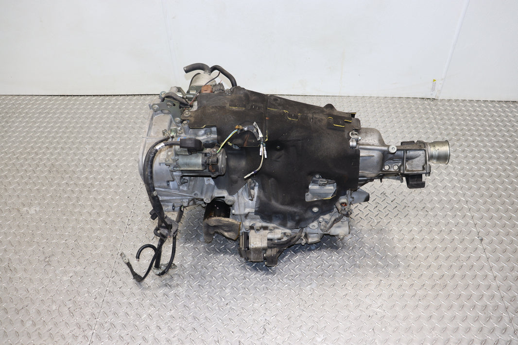 2018–2021 Subaru XV Crosstrek 2.0L CVT Automatic Transmission – JDM