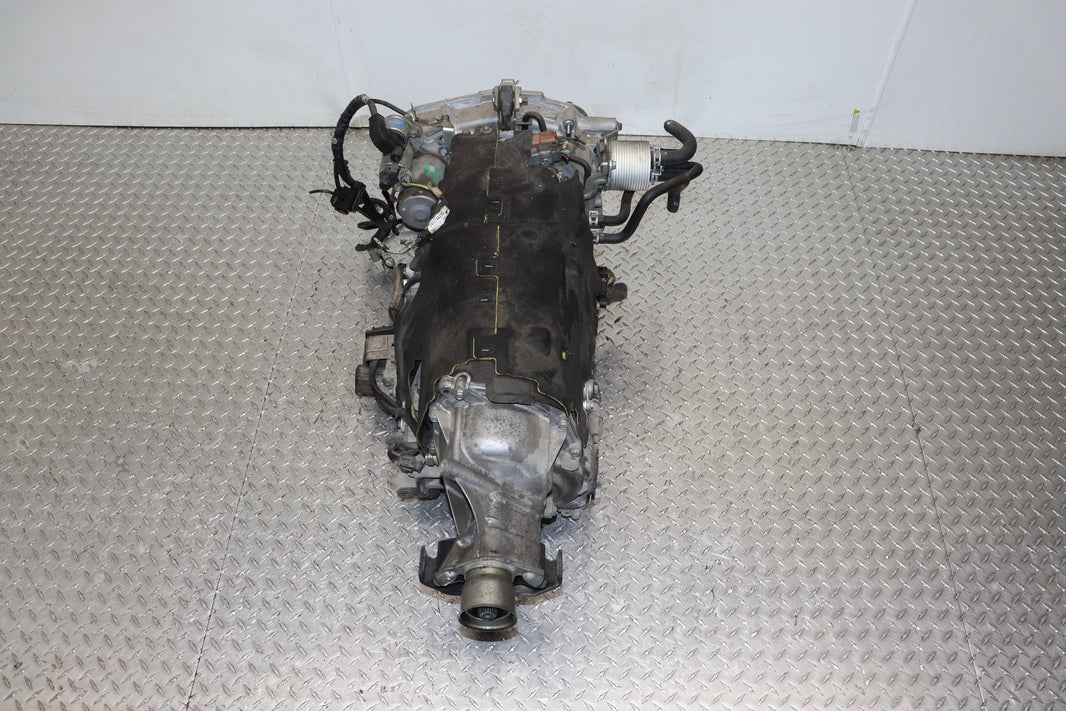2018–2021 Subaru XV Crosstrek 2.0L CVT Automatic Transmission – JDM