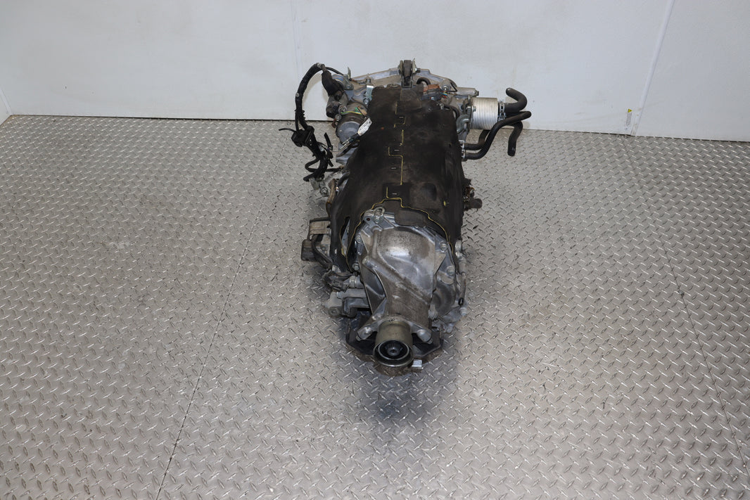 2018–2021 Subaru XV Crosstrek 2.0L CVT Automatic Transmission – JDM