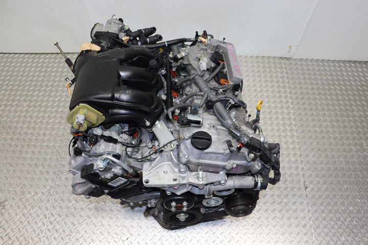 2007–2016 Toyota Venza 3.5L V6 JDM Engine 2GR-FE
