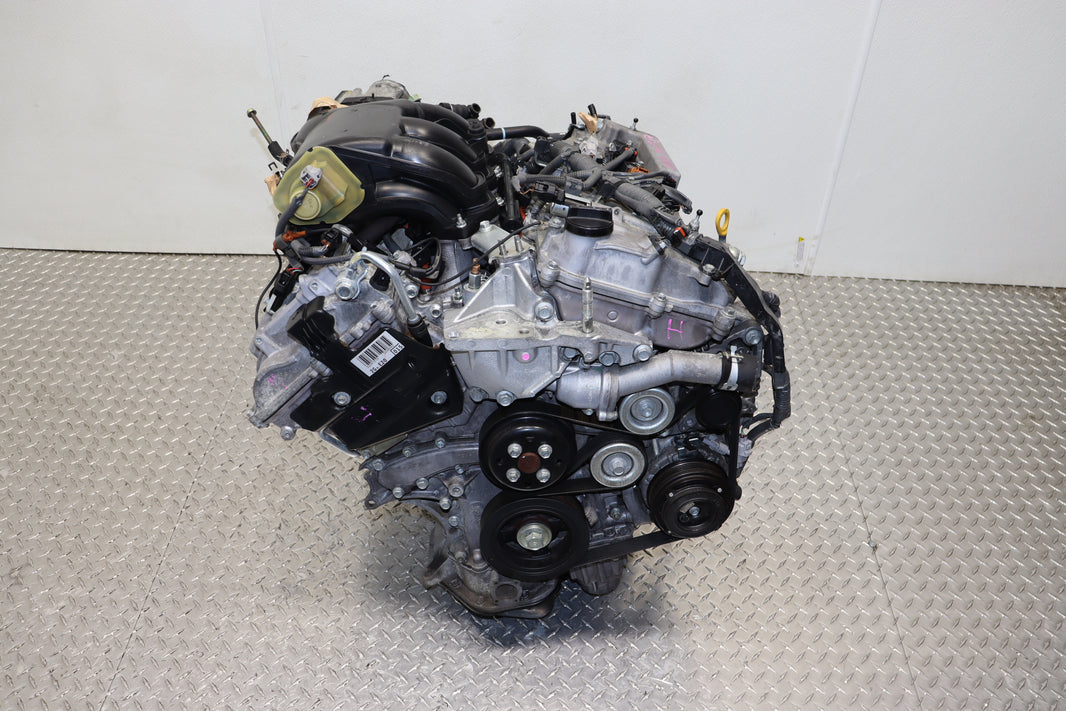 2007–2016 Toyota Highlander 3.5L V6 JDM Engine 2GR-FE