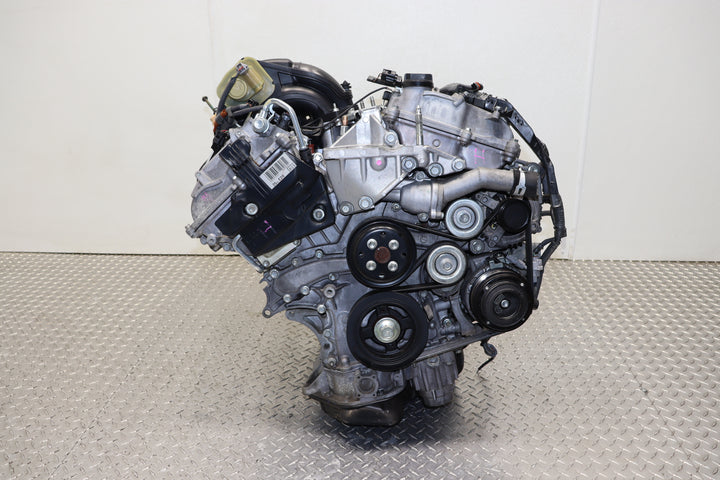 2007–2016 Toyota Highlander 3.5L V6 JDM Engine 2GR-FE