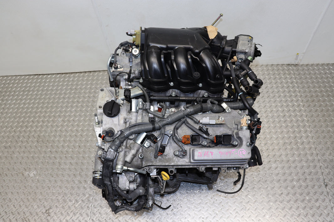 2007–2016 Toyota Highlander 3.5L V6 JDM Engine 2GR-FE