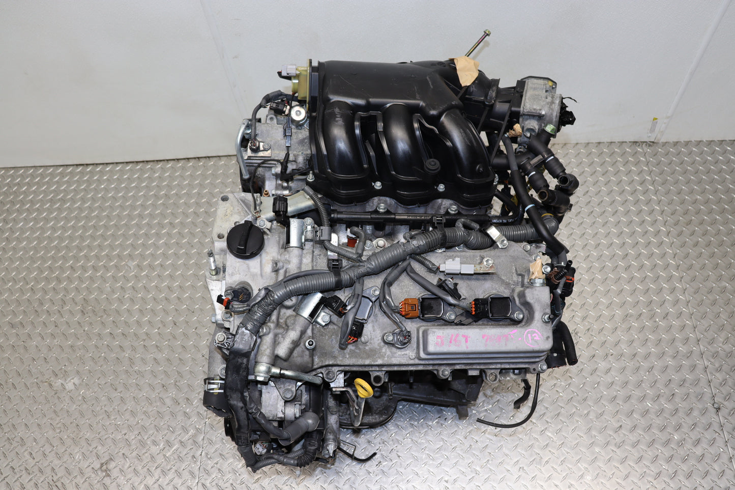 2007–2016 Toyota Highlander 3.5L V6 JDM Engine 2GR-FE
