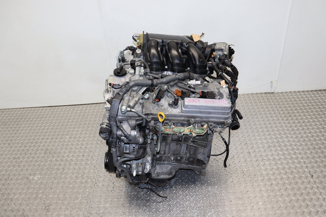 2007–2016 Toyota Highlander 3.5L V6 JDM Engine 2GR-FE