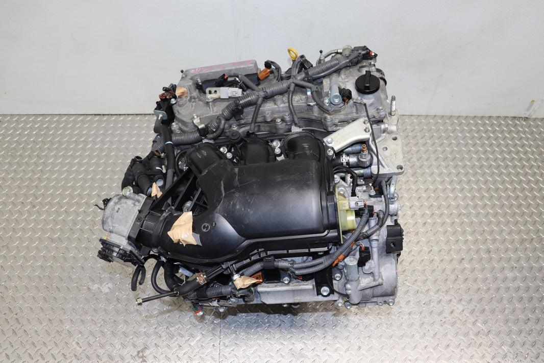 2007–2018 Lexus ES350 3.5L V6 JDM Engine 2GR-FE