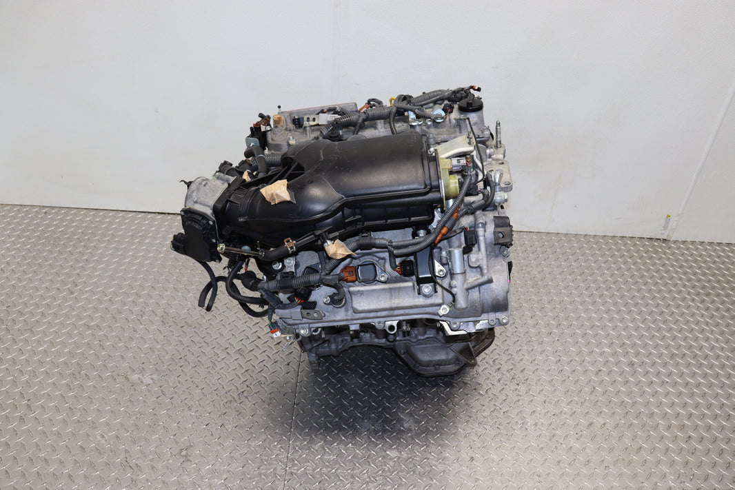 2007–2016 Toyota Camry 3.5L V6 JDM Engine 2GR-FE