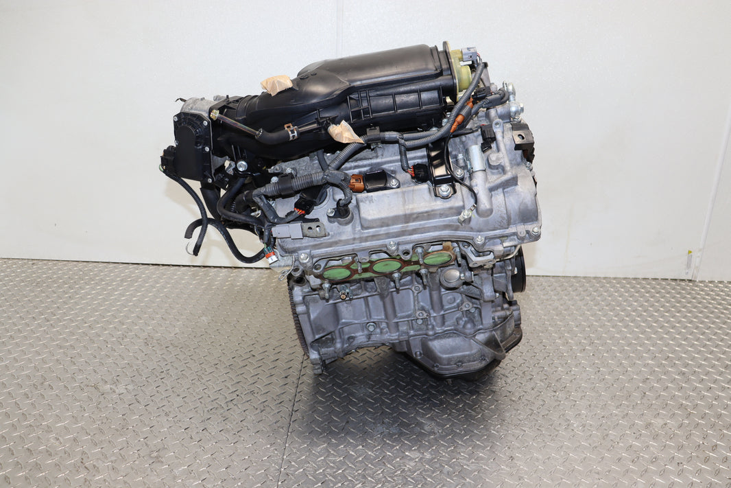 2007–2016 Toyota Highlander 3.5L V6 JDM Engine 2GR-FE
