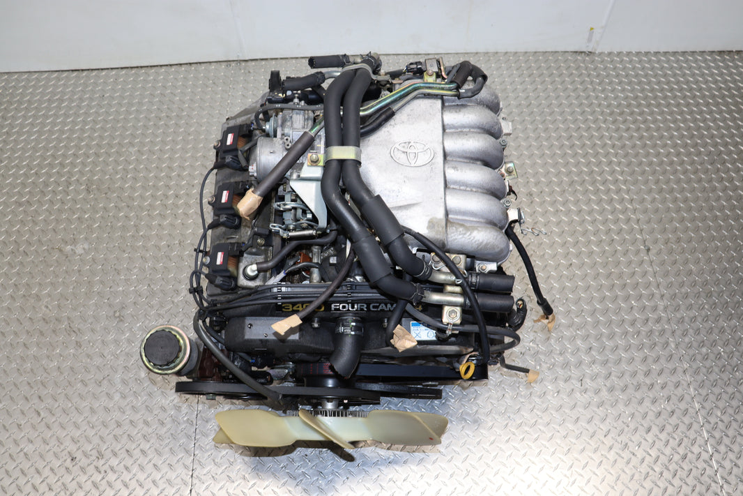 1995–2004 Toyota Tacoma Engine JDM 5VZ-FE 3.4L V6