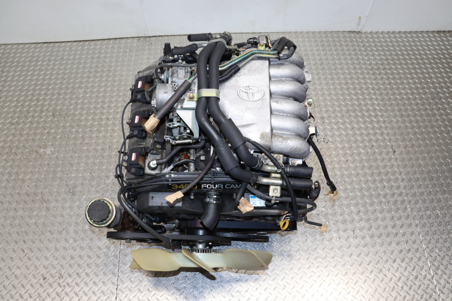 1996–2002 Toyota 4Runner Engine JDM 5VZ-FE 3.4L V6