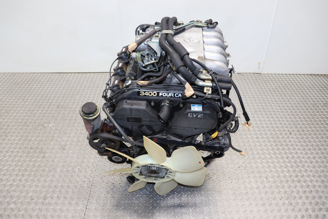 1995–2004 Toyota Tacoma Engine JDM 5VZ-FE 3.4L V6