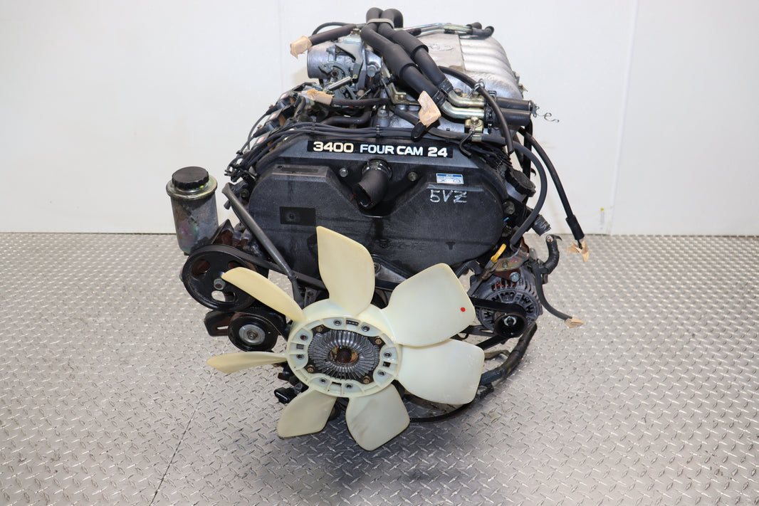 1996–2002 Toyota 4Runner Engine JDM 5VZ-FE 3.4L V6