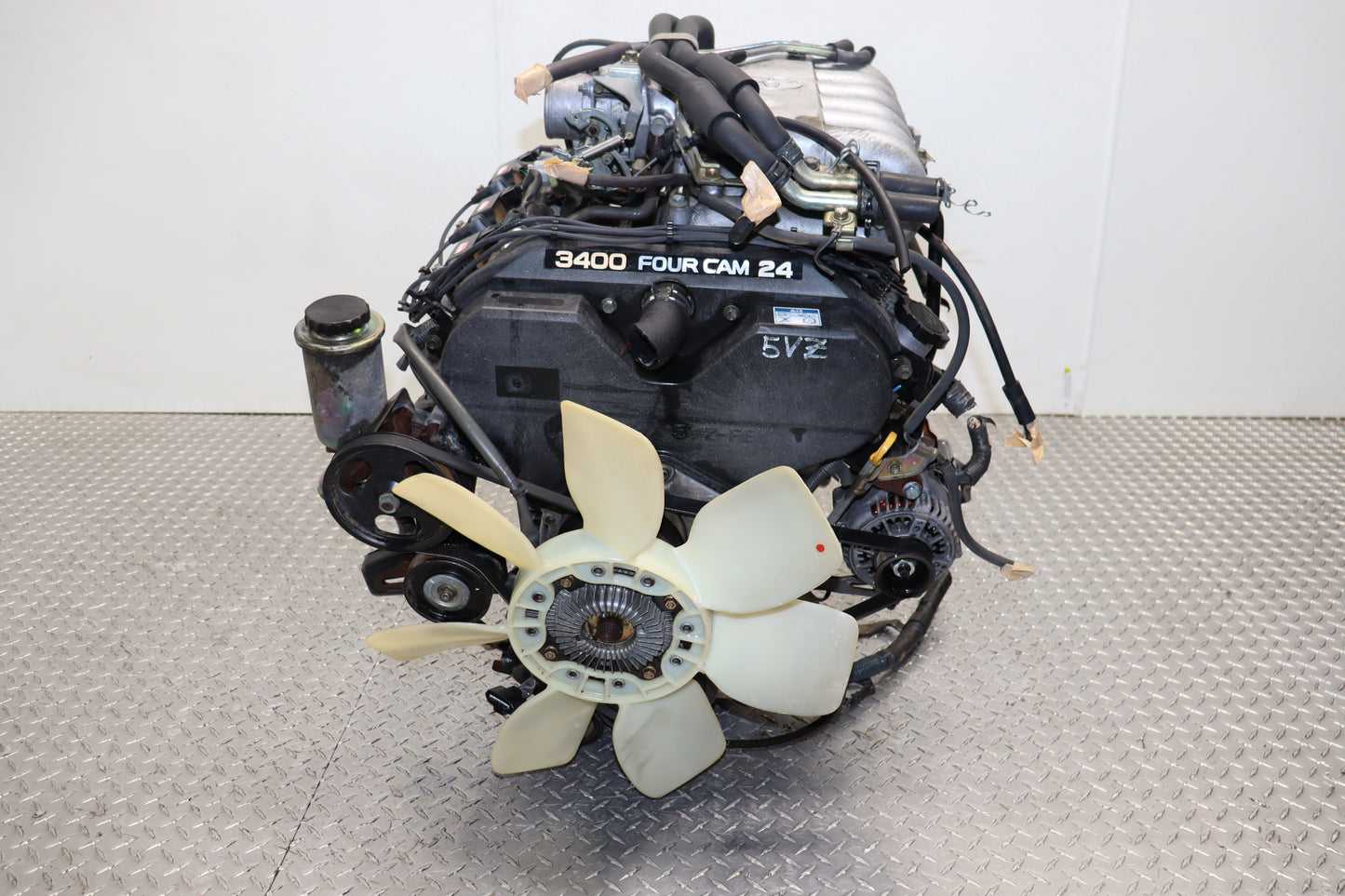 1996–2002 Toyota 4Runner Engine JDM 5VZ-FE 3.4L V6