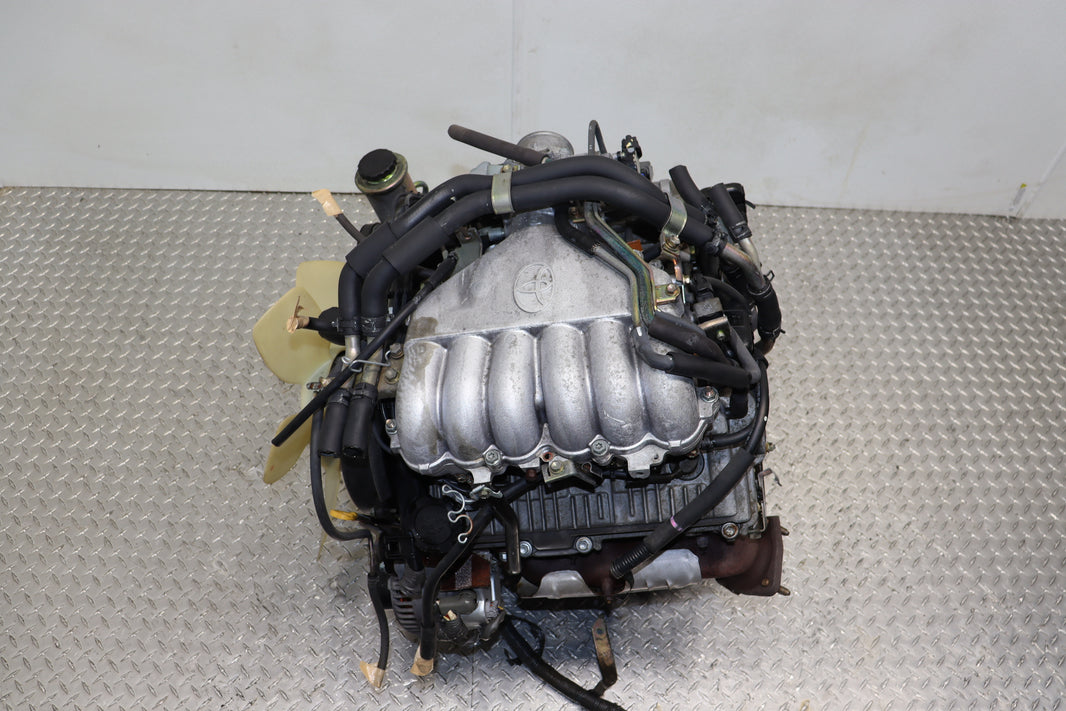 1995–2004 Toyota Tacoma Engine JDM 5VZ-FE 3.4L V6