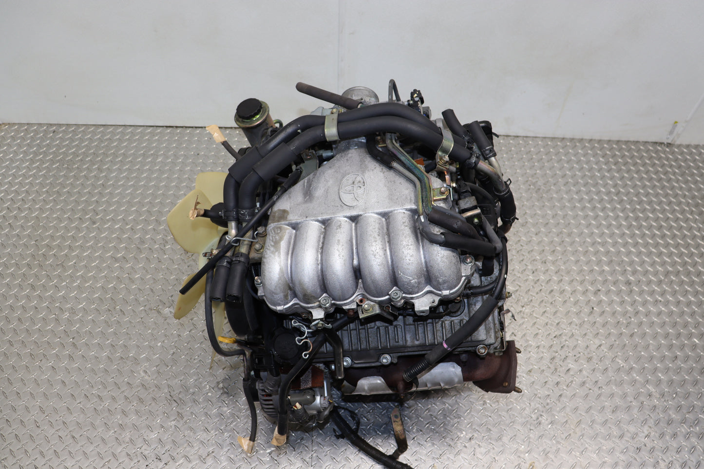1996–2002 Toyota 4Runner Engine JDM 5VZ-FE 3.4L V6