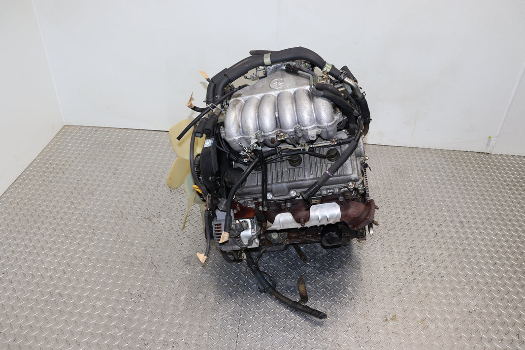1995–2004 Toyota Tacoma Engine JDM 5VZ-FE 3.4L V6