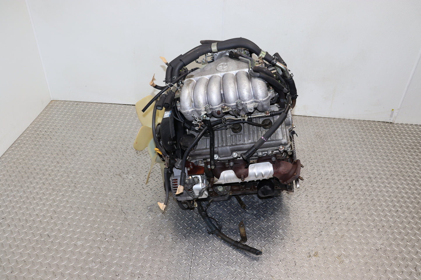 1996–2002 Toyota 4Runner Engine JDM 5VZ-FE 3.4L V6