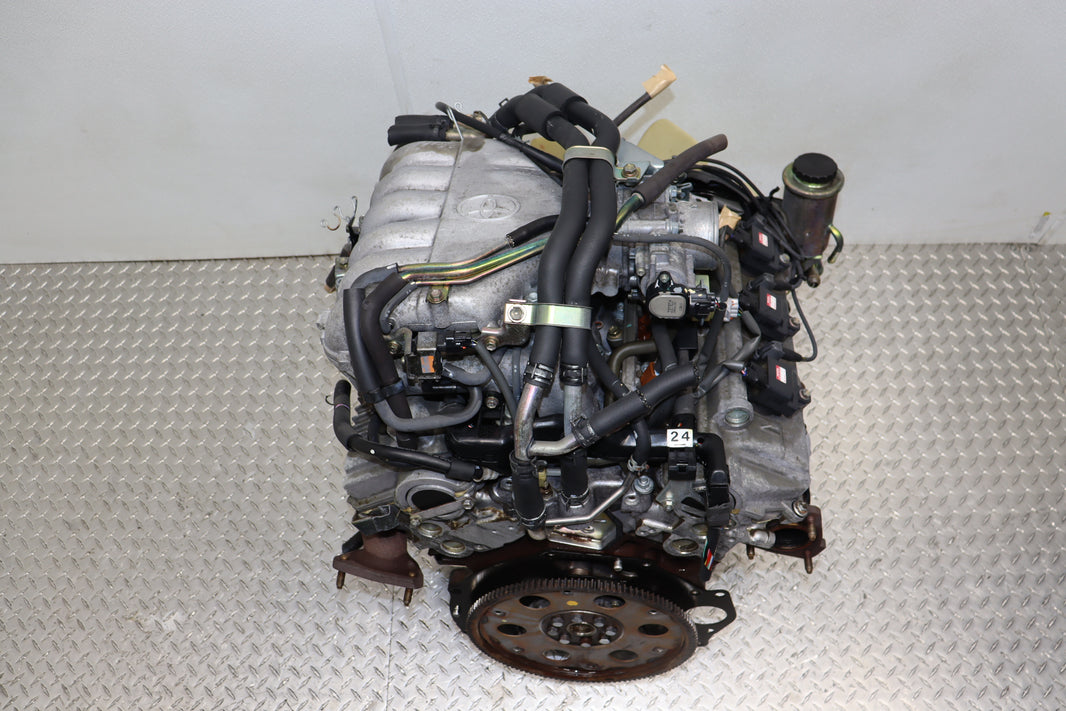 1996–2002 Toyota 4Runner Engine JDM 5VZ-FE 3.4L V6