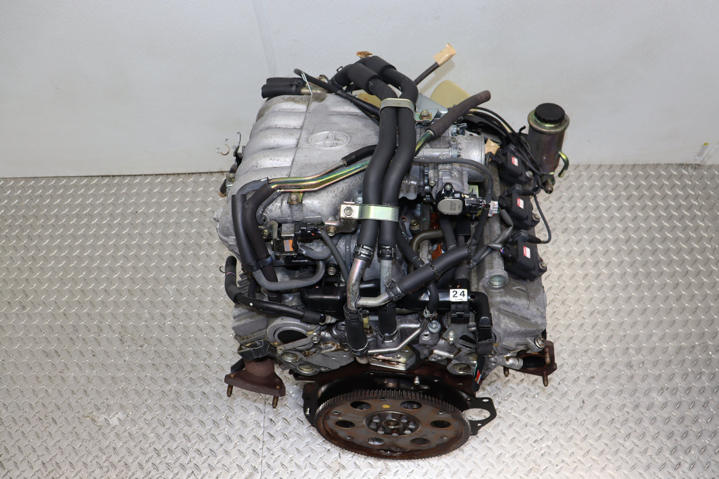 1996–2002 Toyota 4Runner Engine JDM 5VZ-FE 3.4L V6