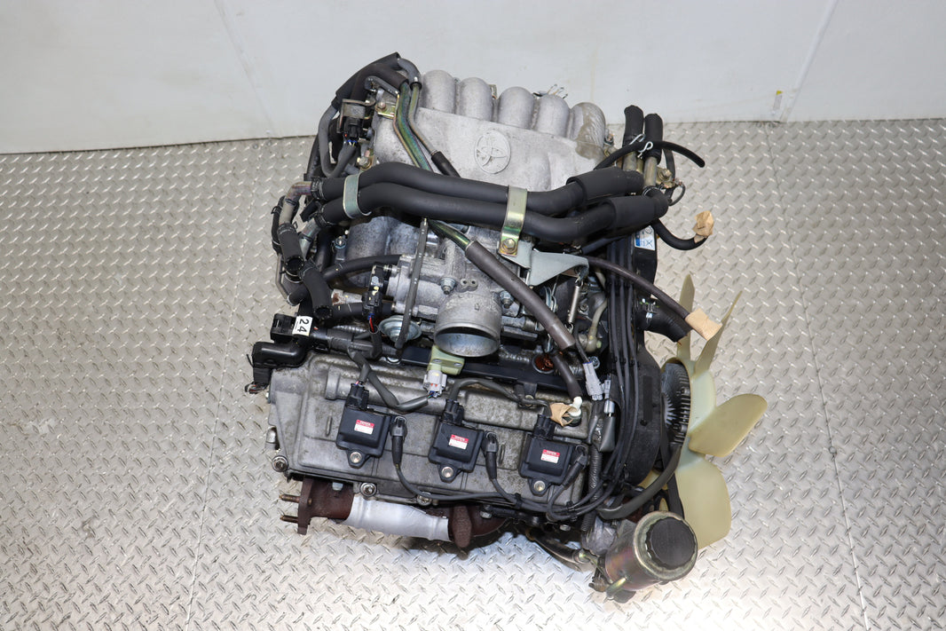 1995–2004 Toyota Tacoma Engine JDM 5VZ-FE 3.4L V6