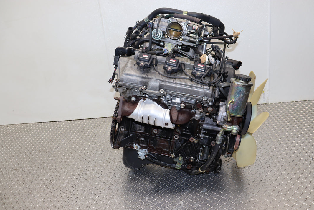 1995–2004 Toyota Tacoma Engine JDM 5VZ-FE 3.4L V6