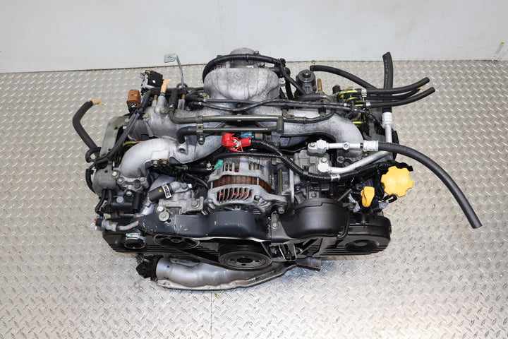 (2000–2005) Subaru Outback Legacy EJ25 2.5L SOHC Engine – Low Mileage 47K JDM
