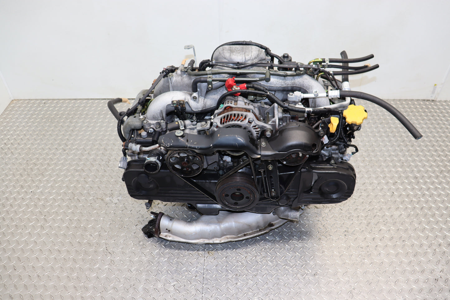2000-2005 Subaru Impreza JDM Engine 2.5L SOHC EJ25
