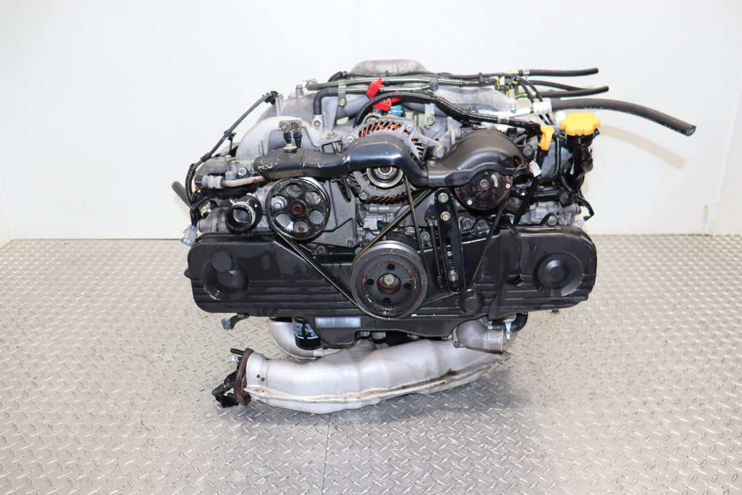 (2000–2005) Subaru Outback Legacy EJ25 2.5L SOHC Engine – Low Mileage 47K JDM
