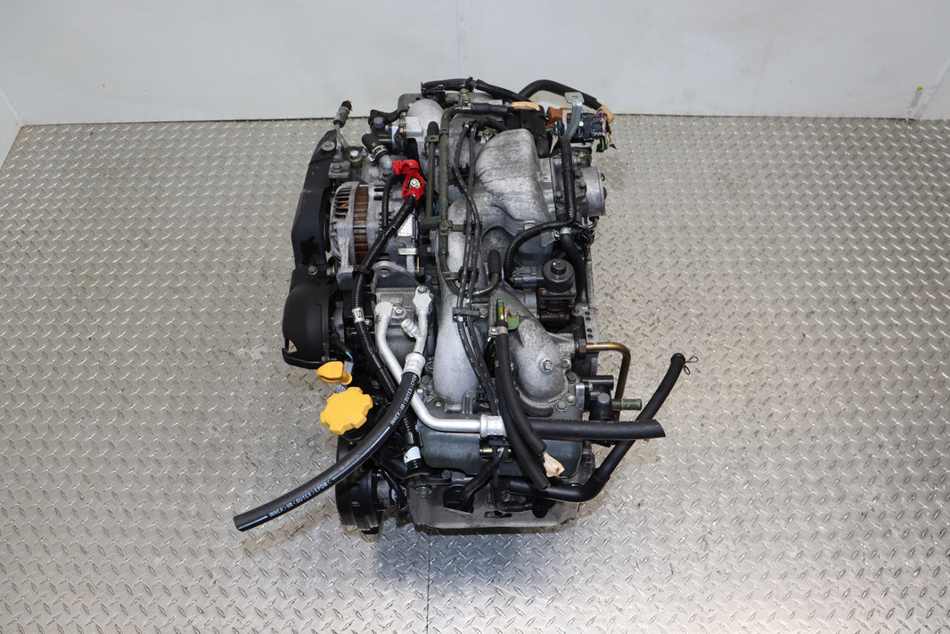 (2000–2005) Subaru Outback Legacy EJ25 2.5L SOHC Engine – Low Mileage 47K JDM
