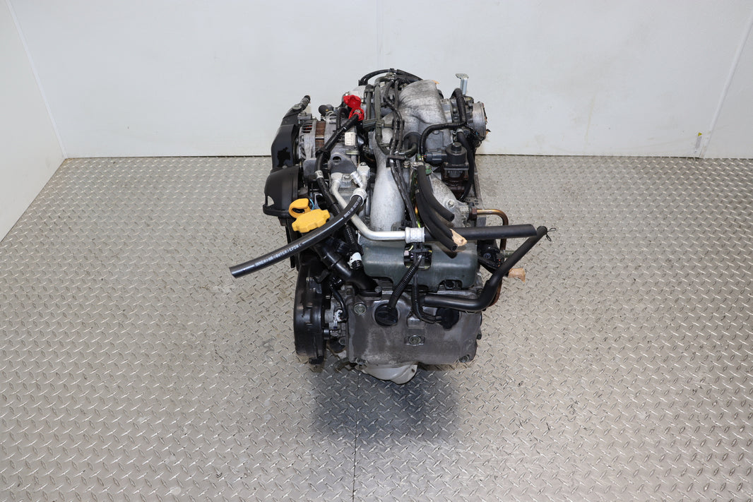 2000-2005 Subaru Forester JDM Engine 2.5L SOHC EJ25