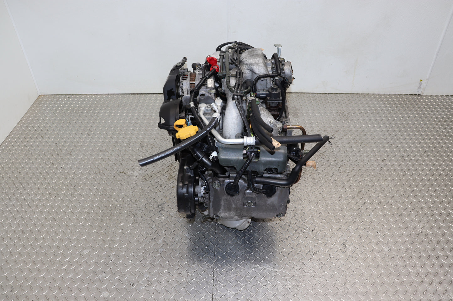 2000-2005 Subaru Forester JDM Engine 2.5L SOHC EJ25