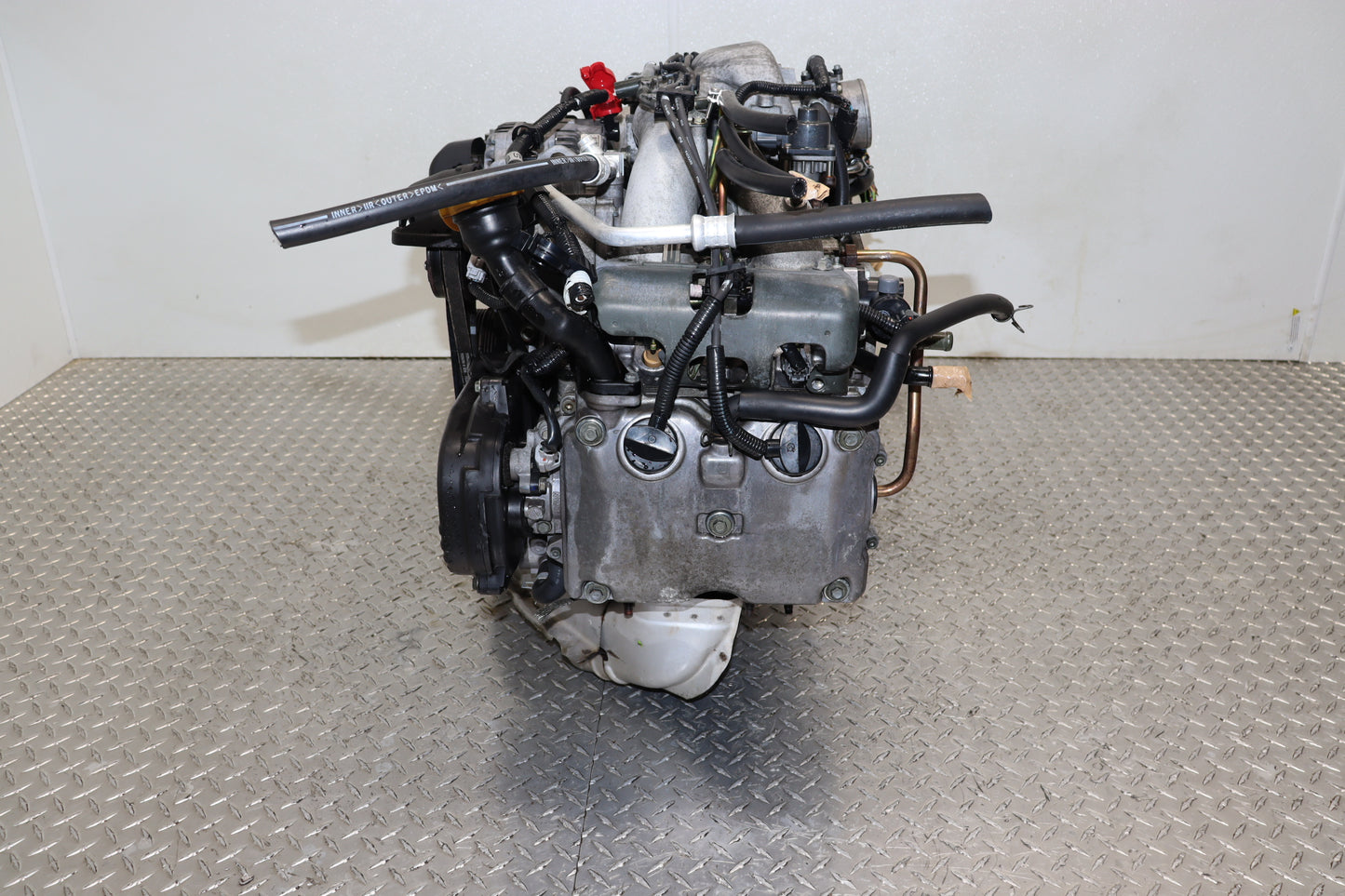 2000-2005 Subaru Impreza JDM Engine 2.5L SOHC EJ25
