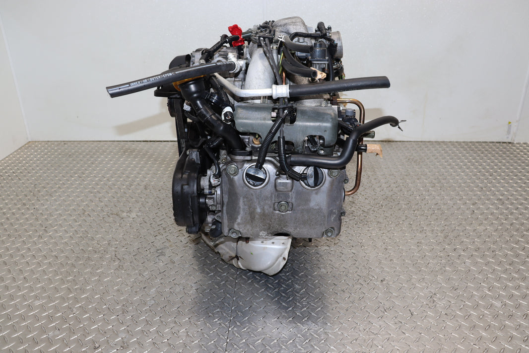 2000-2005 Subaru Forester JDM Engine 2.5L SOHC EJ25