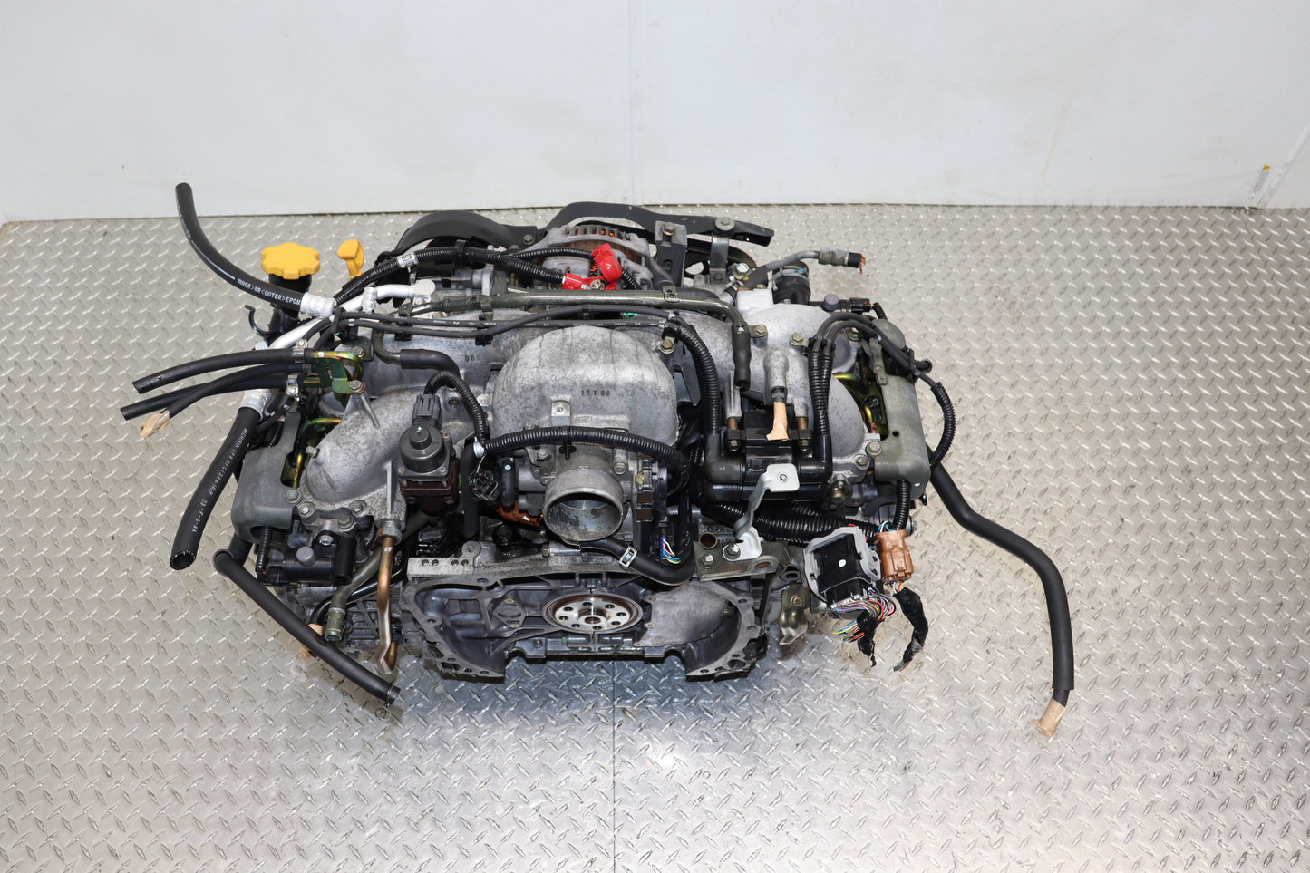 2000-2005 Subaru Impreza JDM Engine 2.5L SOHC EJ25