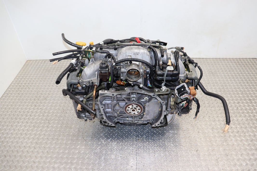 2000-2005 Subaru Impreza JDM Engine 2.5L SOHC EJ25