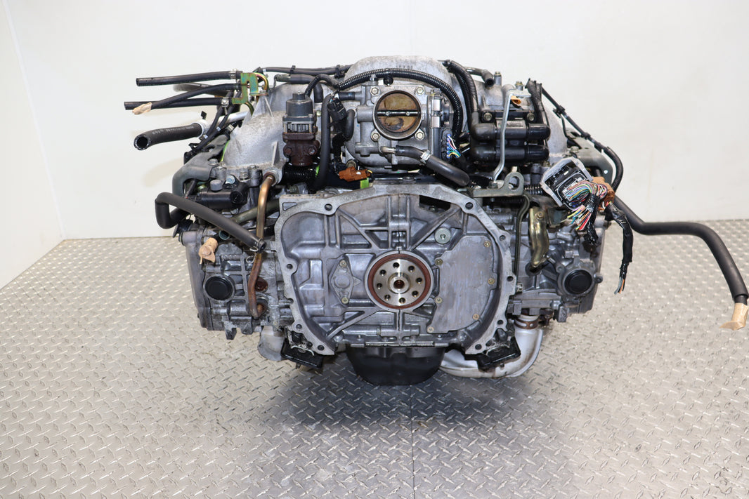 (2000–2005) Subaru Outback Legacy EJ25 2.5L SOHC Engine – Low Mileage 47K JDM