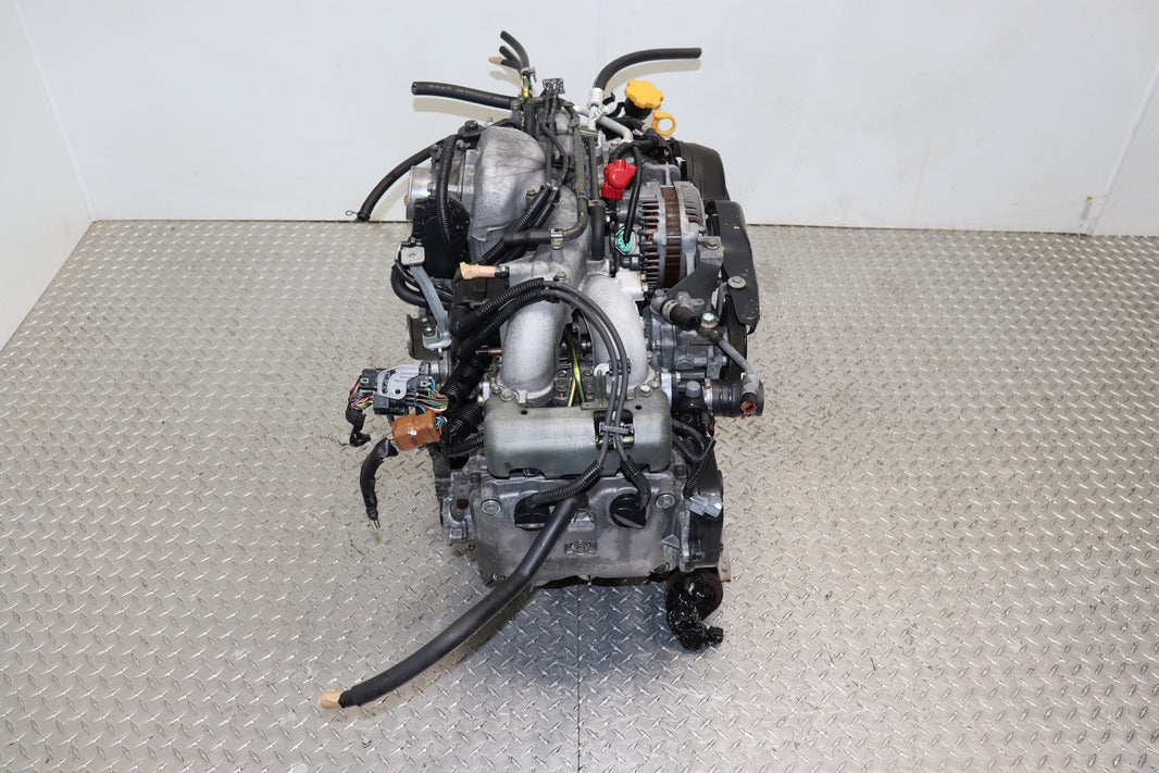 (2000–2005) Subaru Outback Legacy EJ25 2.5L SOHC Engine – Low Mileage 47K JDM