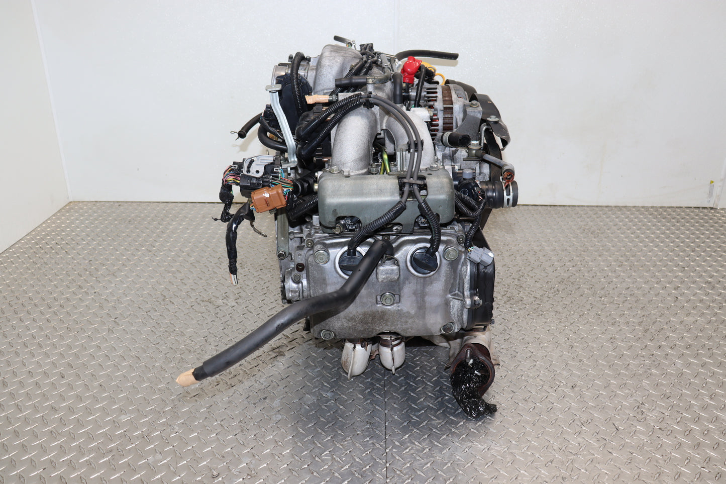 2000-2005 Subaru Forester JDM Engine 2.5L SOHC EJ25