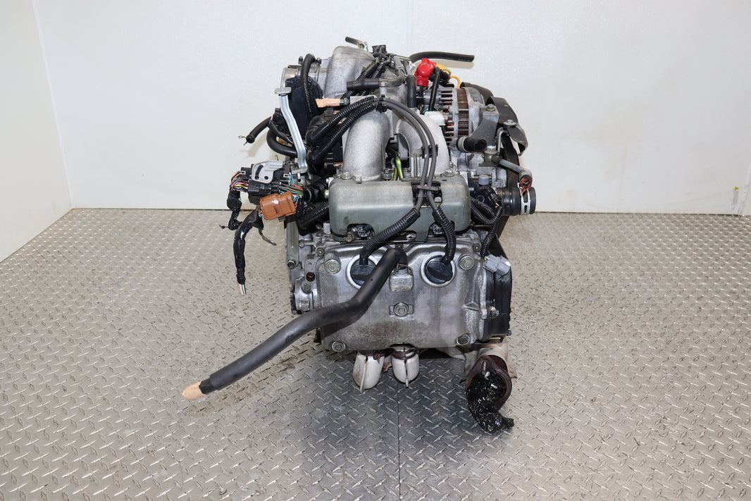 2000-2005 Subaru Impreza JDM Engine 2.5L SOHC EJ25