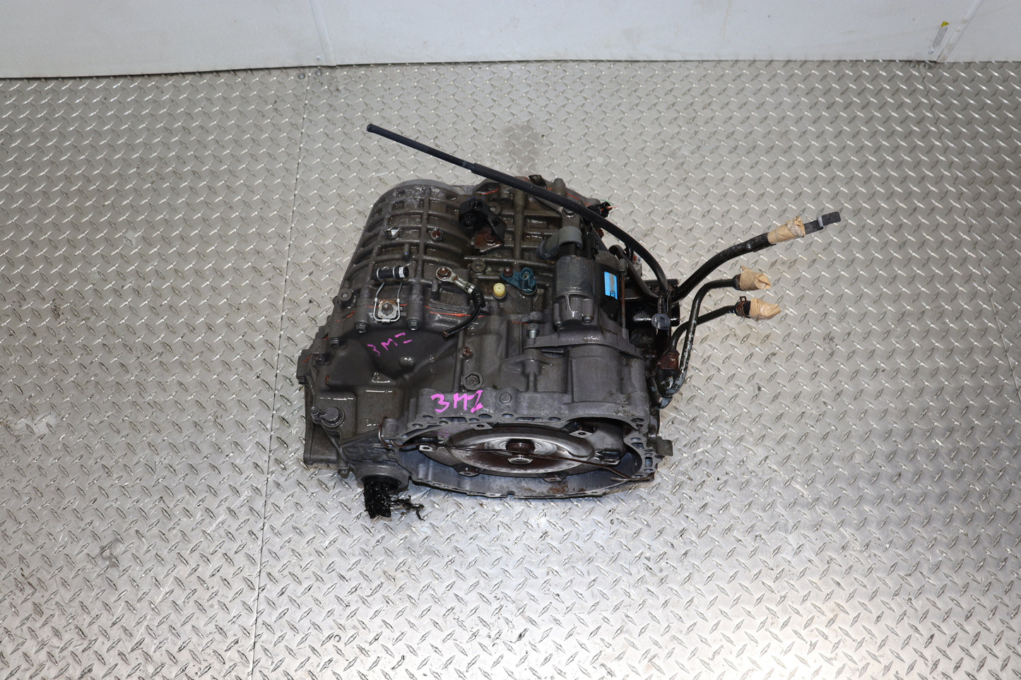 2004–2006 Toyota Sienna FWD 3.3L V6 3MZ-FE JDM Engine