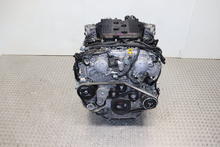 2014–2015 Infiniti Q50 3.7L V6 Engine Motor VQ37VHR RWD JDM