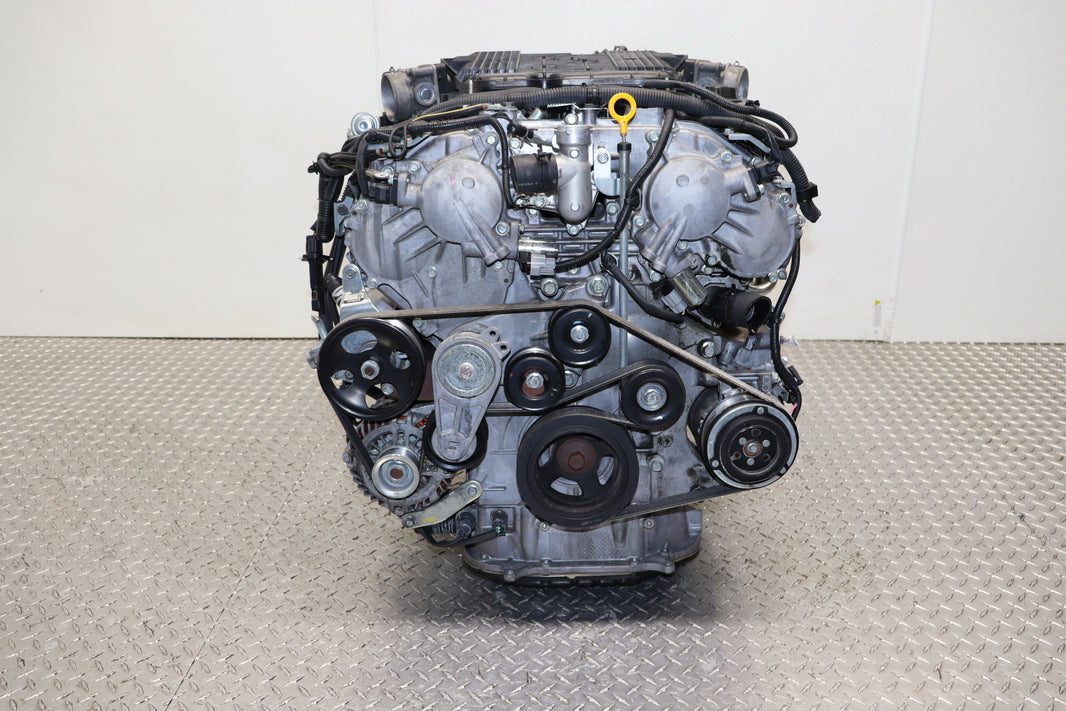 2009–2013 Infiniti G37 JDM Engine VVEL V6 3.7L VQ37HR