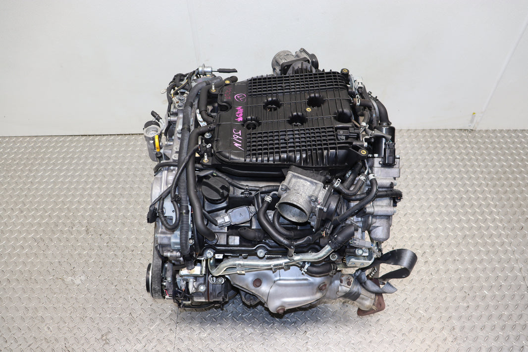 2009–2020 Nissan 370Z RWD JDM Engine VVEL V6 3.7L VQ37HR