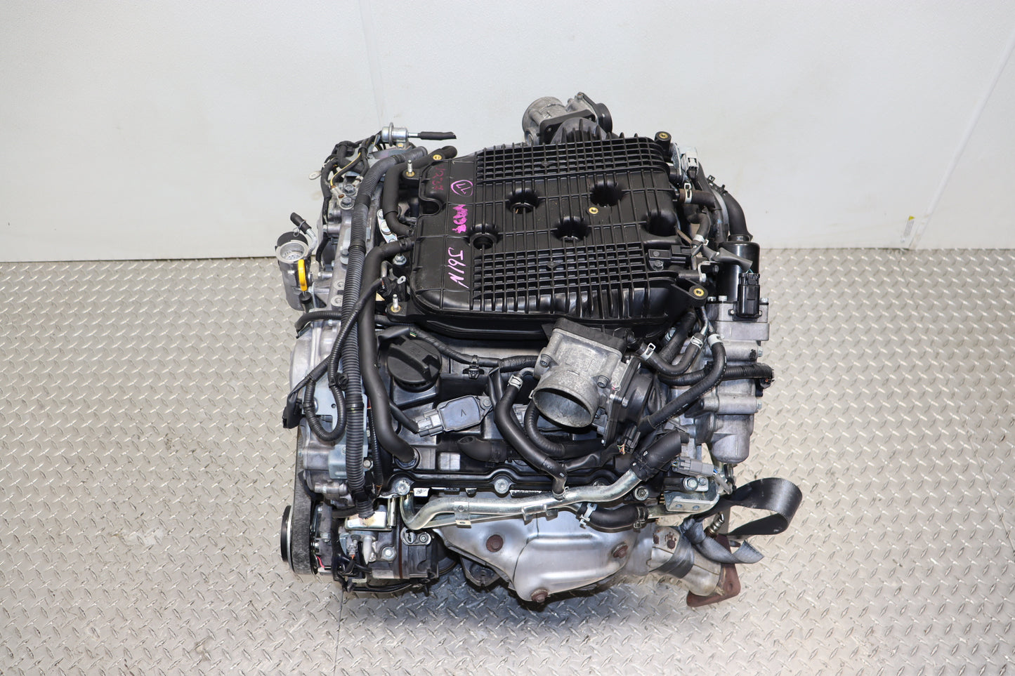 2009–2020 Nissan 370Z RWD JDM Engine VVEL V6 3.7L VQ37HR