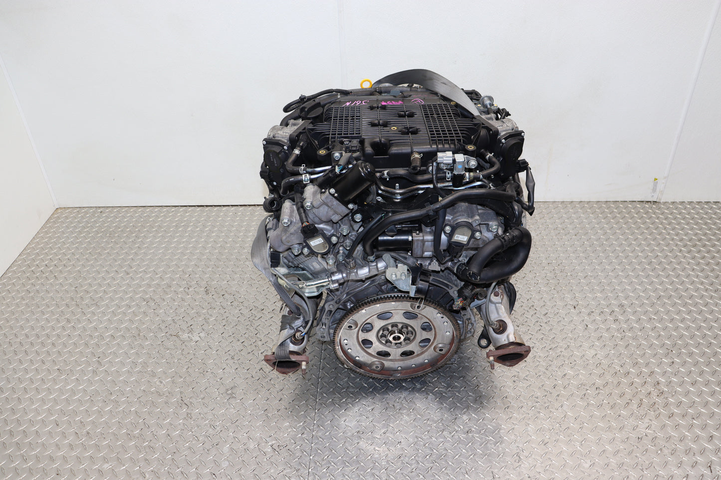 2009–2020 Nissan 370Z RWD JDM Engine VVEL V6 3.7L VQ37HR