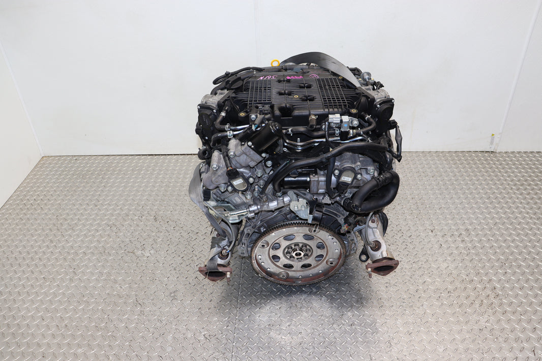 2009–2013 Infiniti G37 JDM Engine VVEL V6 3.7L VQ37HR
