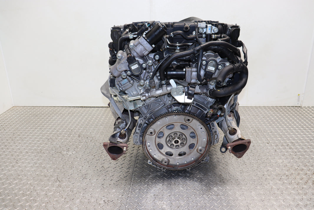 2009–2020 Nissan 370Z RWD JDM Engine VVEL V6 3.7L VQ37HR