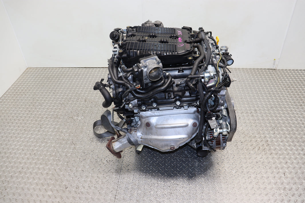 2009–2020 Nissan 370Z RWD JDM Engine VVEL V6 3.7L VQ37HR