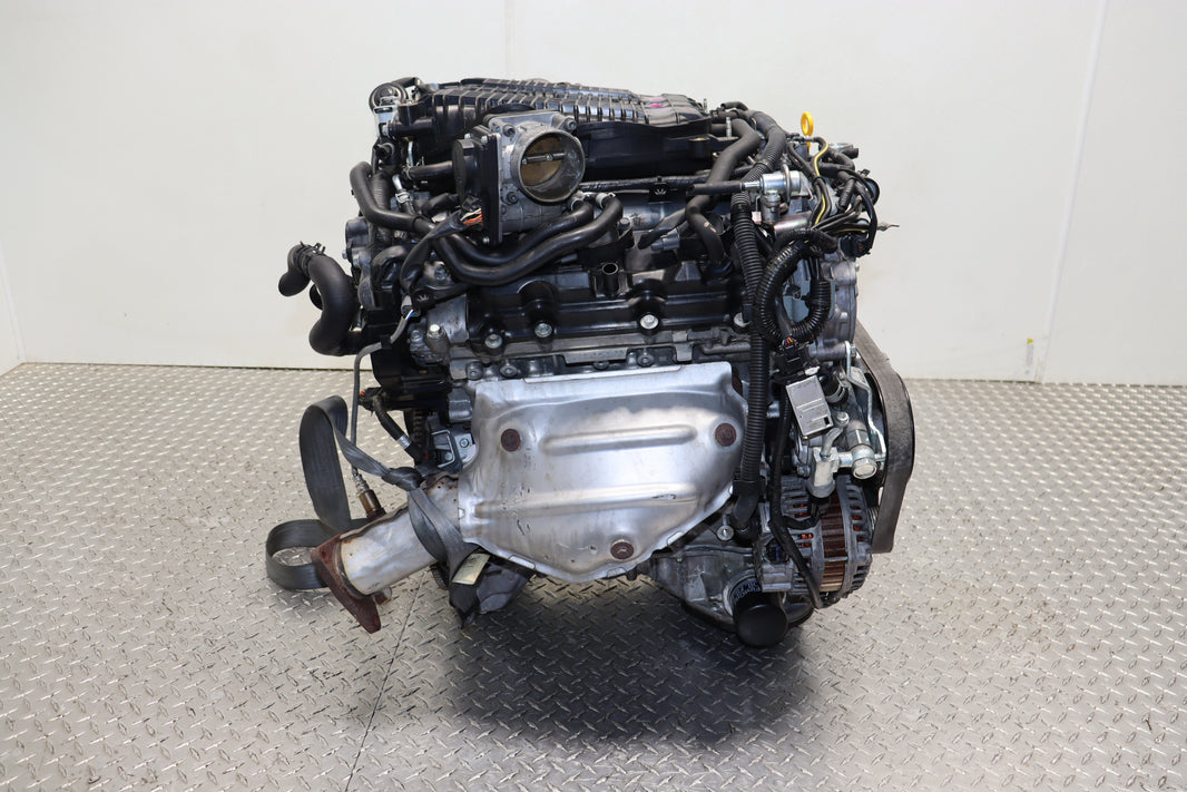 2009–2020 Nissan 370Z RWD JDM Engine VVEL V6 3.7L VQ37HR